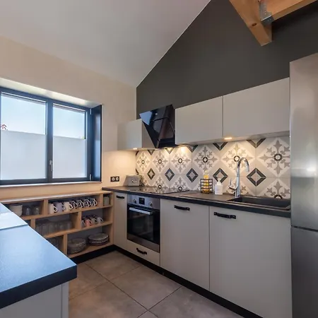 Grand Gite, Sauna - Les Hangars Apartment