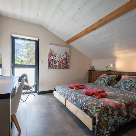 Grand Gite, Sauna - Les Hangars *
