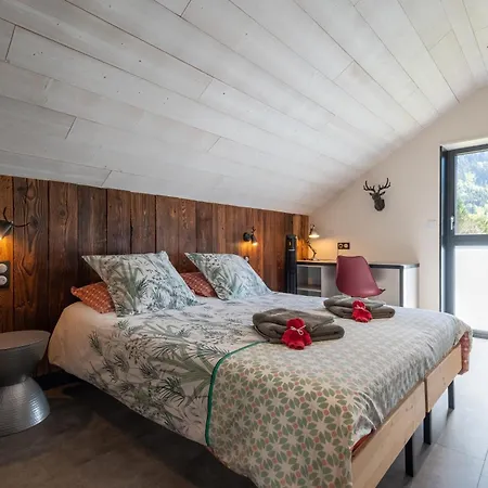Grand Gite, Sauna - Les Hangars * Saulxures-sur-Moselotte
