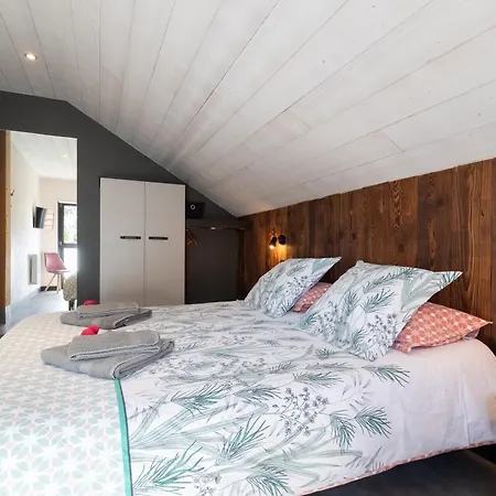Grand Gite, Sauna - Les Hangars Saulxures-sur-Moselotte