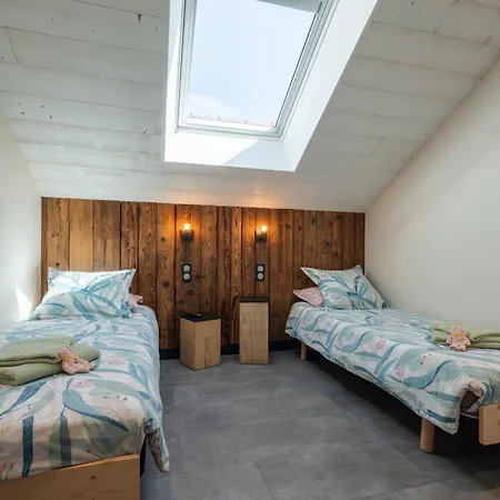 Landhaus Grand Gite, Sauna - Les Hangars Saulxures-sur-Moselotte
