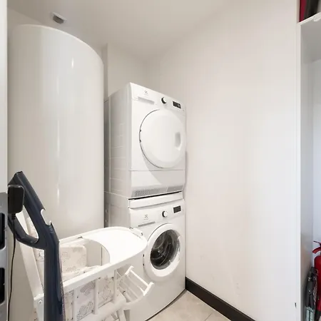 Apartment Grand Gite, Sauna - Les Hangars *