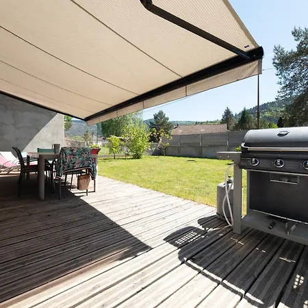 Apartment Grand Gite, Sauna - Les Hangars