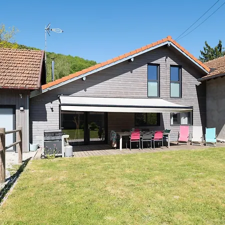 Grand Gite, Sauna - Les Hangars Apartment Saulxures-sur-Moselotte